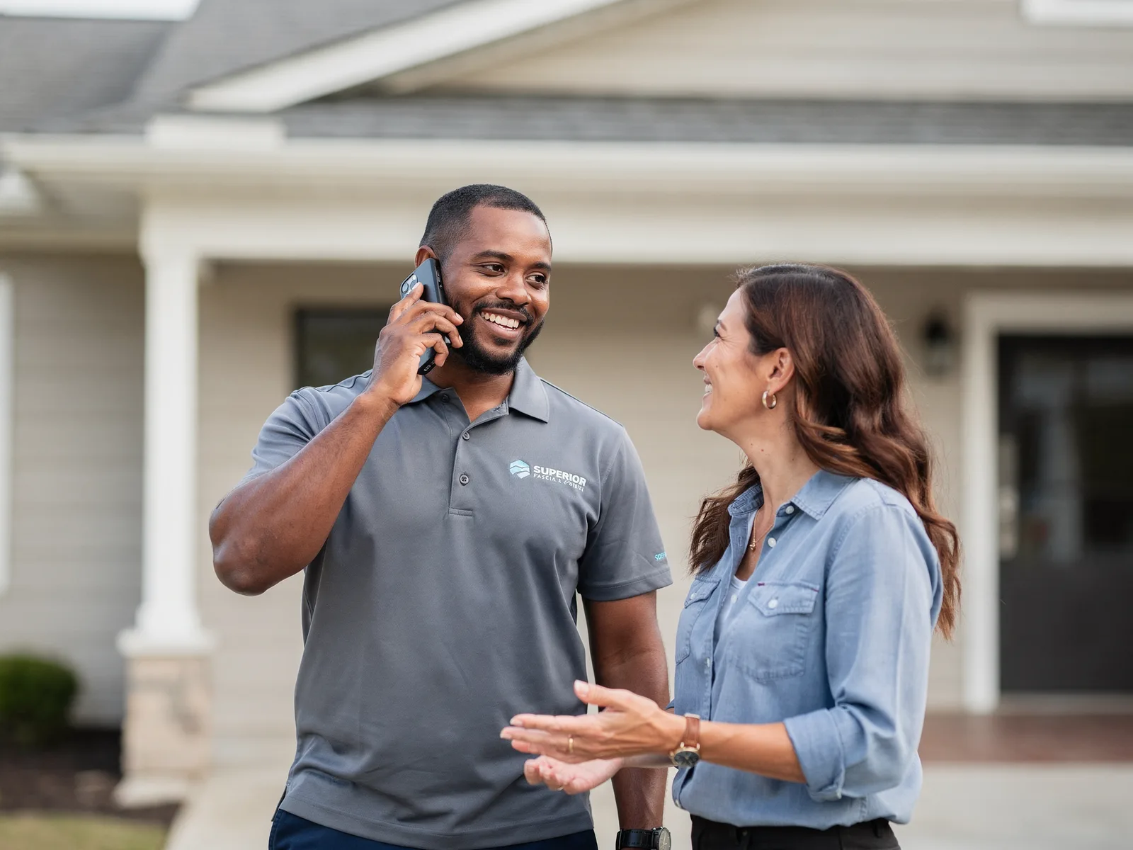 Fascia Repair Ringle, WI FAQs