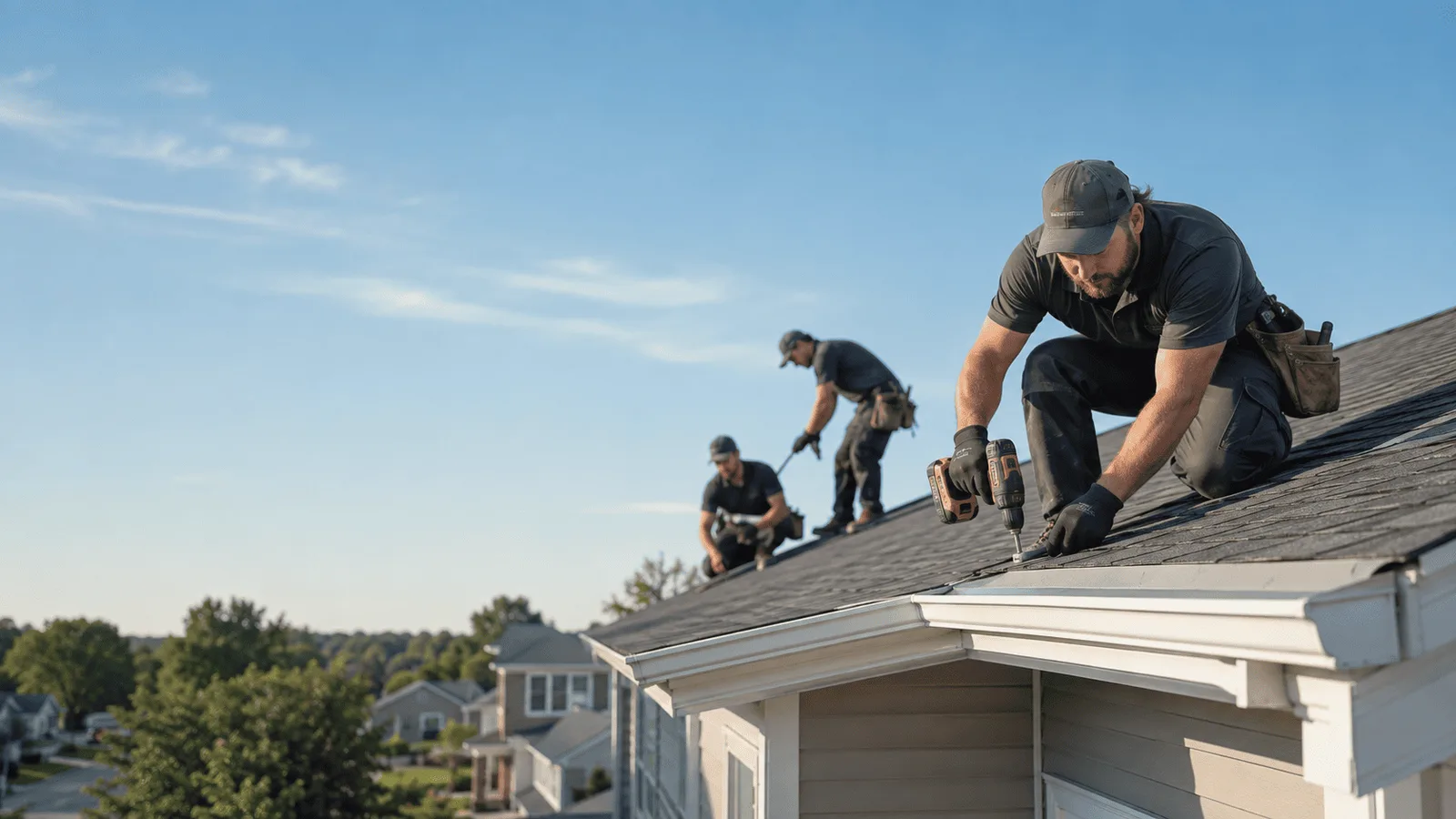 Fascia Repair in Ringle, WI around you